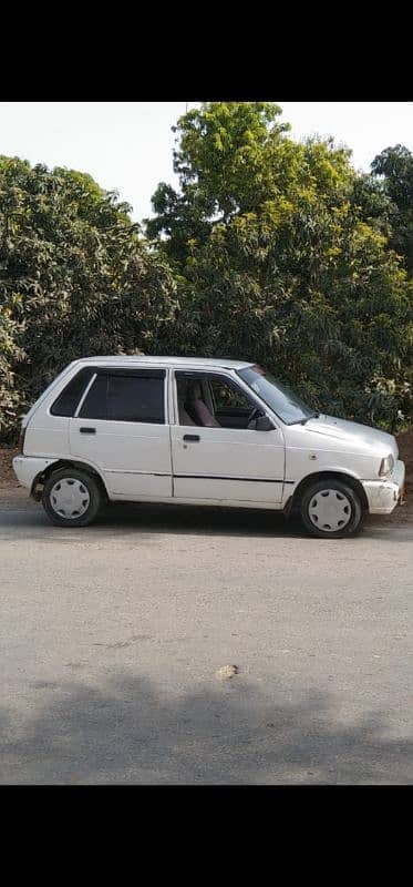 Suzuki Mehran VX 2005 2