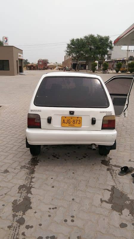 Suzuki Mehran VX 2005 5