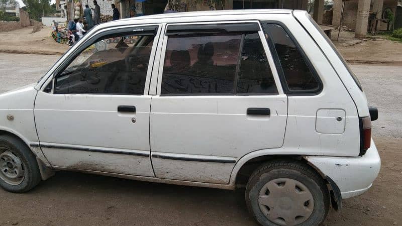 Suzuki Mehran VX 2005 7