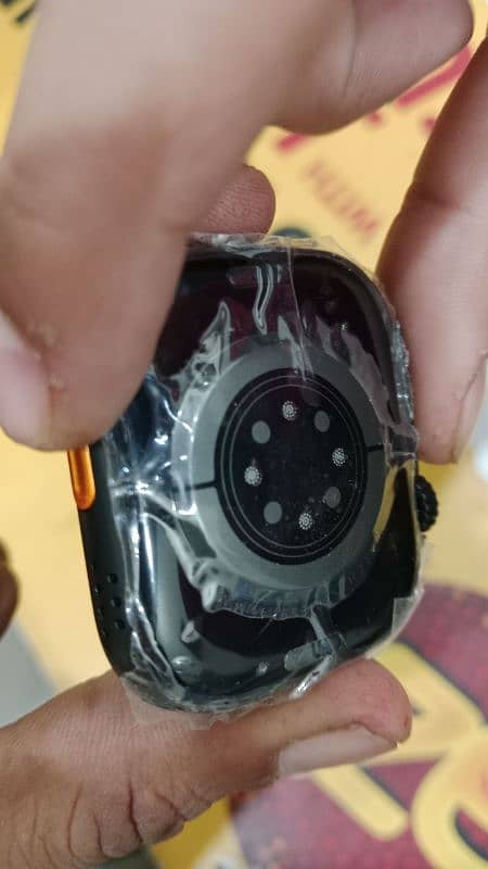 S 20 ultra 2 watch bohat ache koalti ha dell color black 4