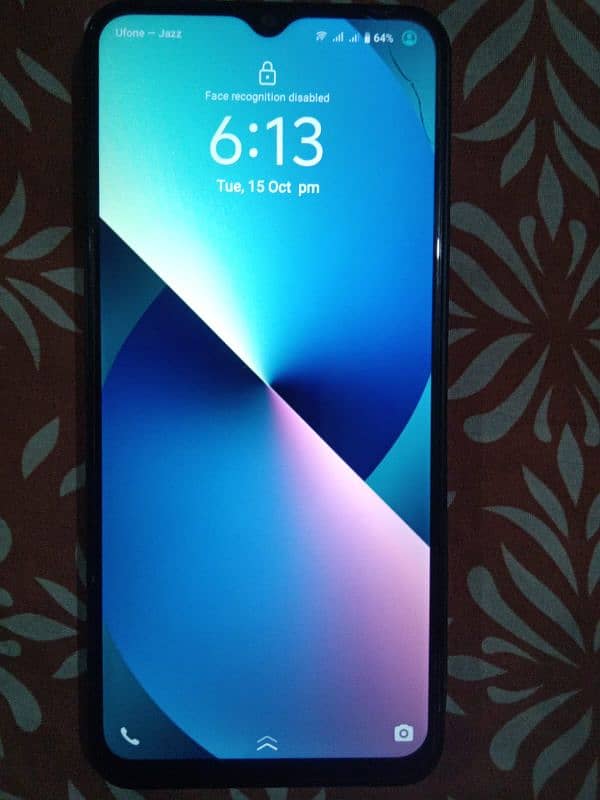 Vivo Y22 4+4/128 mobile with box 1