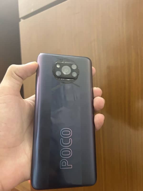 POCO X3 PRO 8/256 6