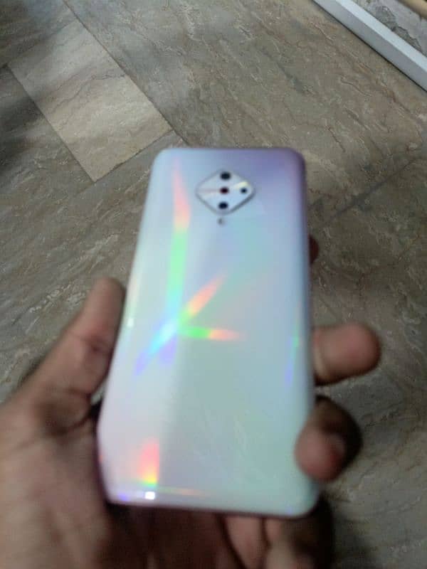 VIVO -Y51  | 4/128 GB | No open & repair | Only Mobile | 1