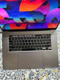 MacBook Pro 16inches 2019 512GB 32GB