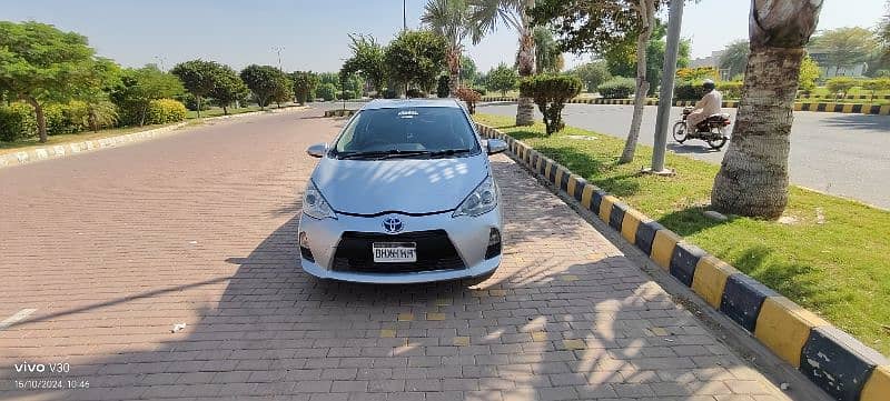 Toyota Aqua 2013 / 2017 Registration 0