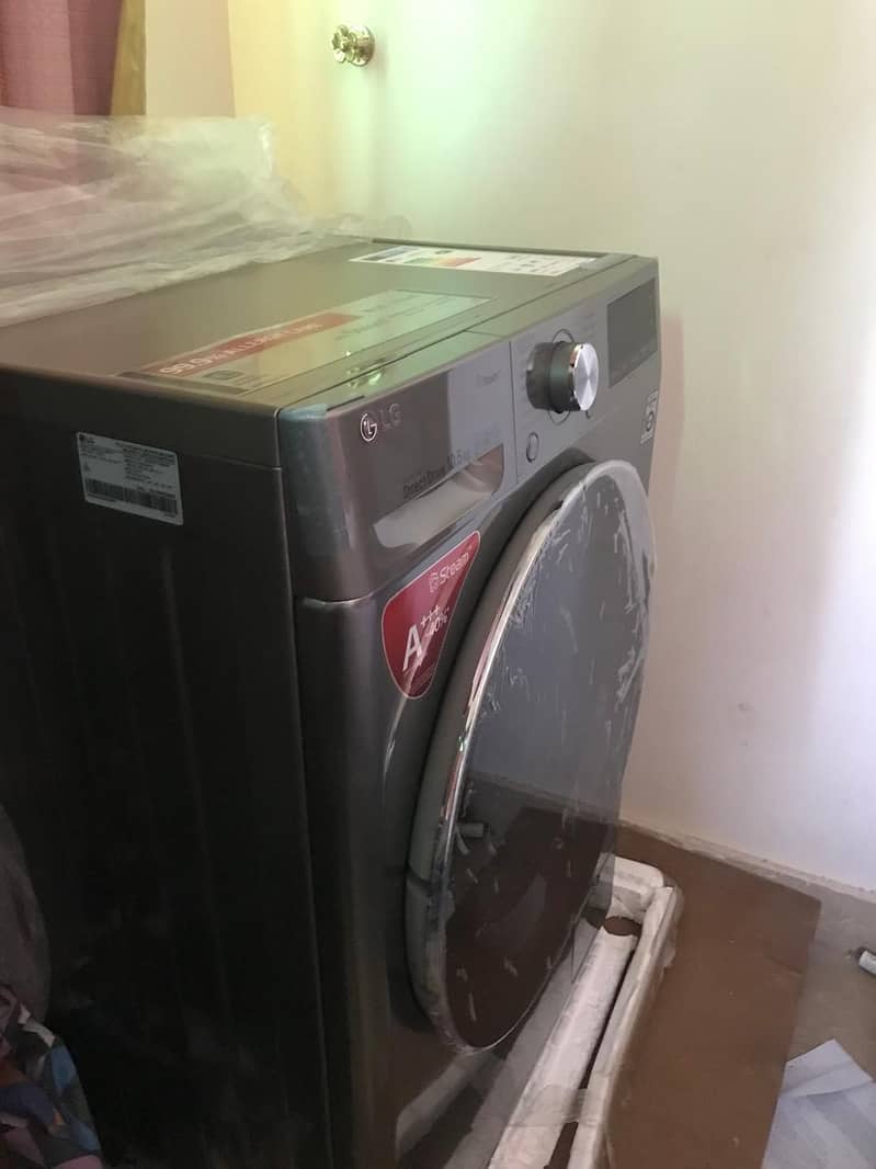 "LG Automatic Washing Machine|Pin Pack|Brand New|Washing Machine" 1