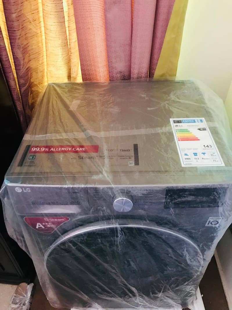 "LG Automatic Washing Machine|Pin Pack|Brand New|Washing Machine" 3