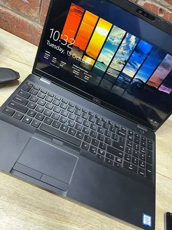 Dell latitude 5501 2