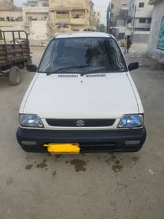 Suzuki Mehran VX 2012 0