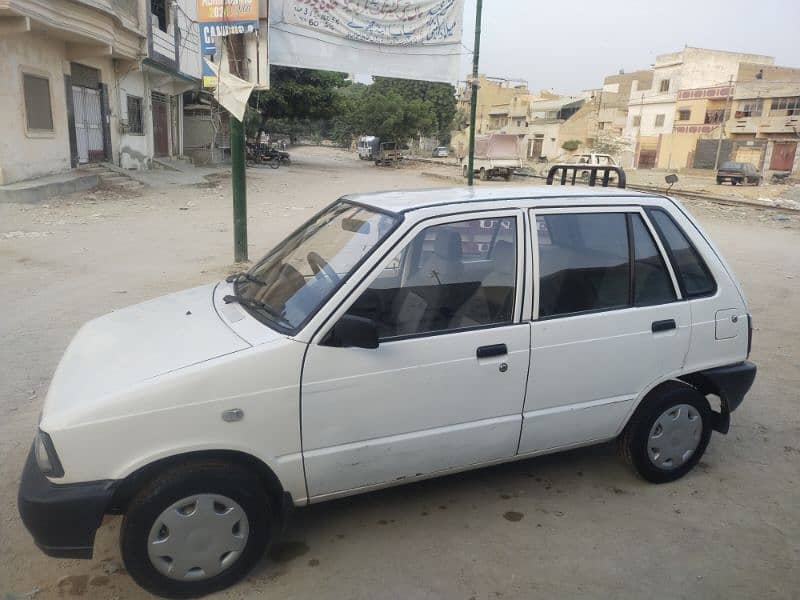 Suzuki Mehran VX 2012 1