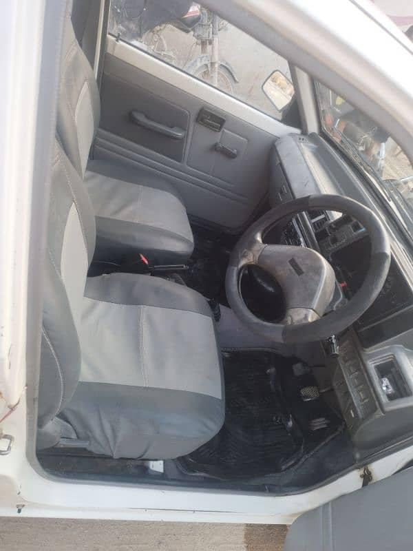 Suzuki Mehran VX 2012 5