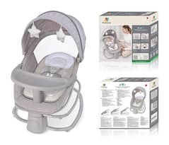 mastela 4 in 1 babay electric swing