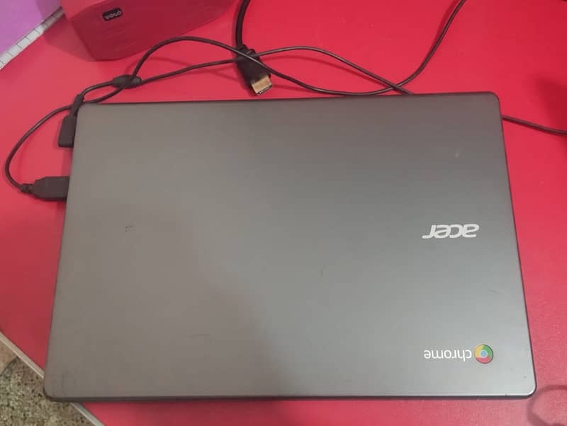 Acer C740 Window Chromebook 4/128 SSD 3