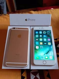 iPhone 6s plus 128 PTA approved my WhatsApp 0313=49=25=408 0