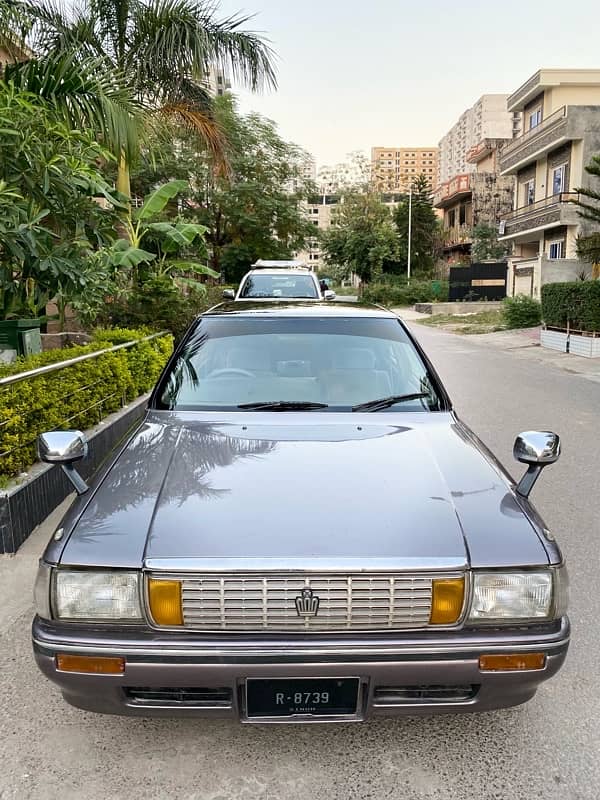 Toyota Crown 1988 1