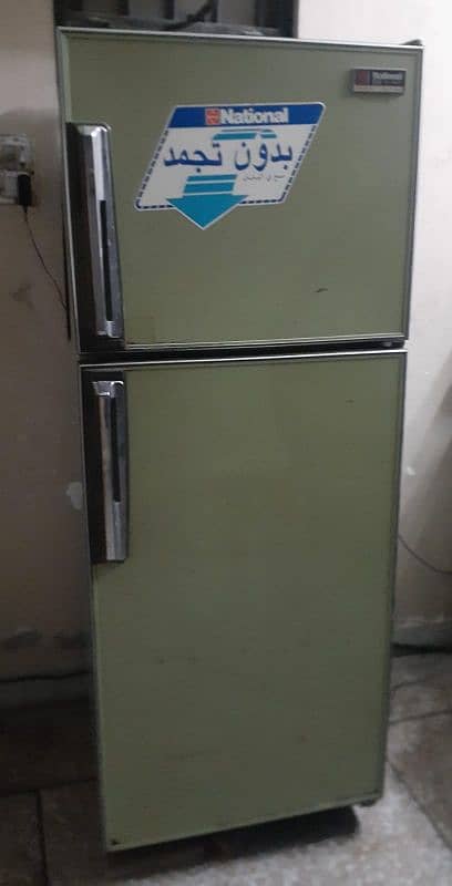 National Refrigerator 0