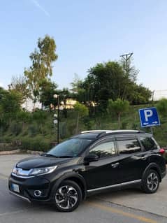 Honda BR-V s package 2018