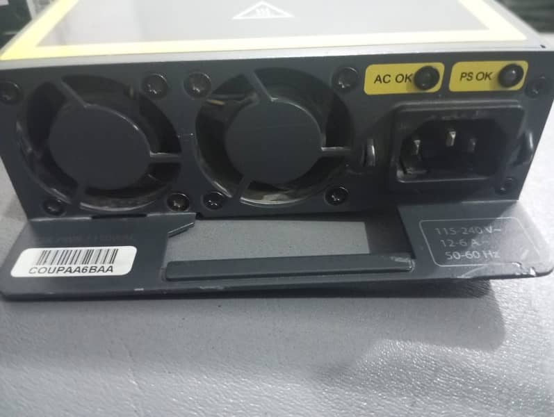 Cisco 3750E 48(Giga + Poe ) 4