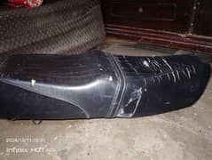 Honda CD 70 seat