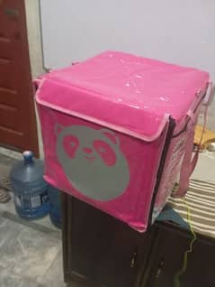 foodpanda bag