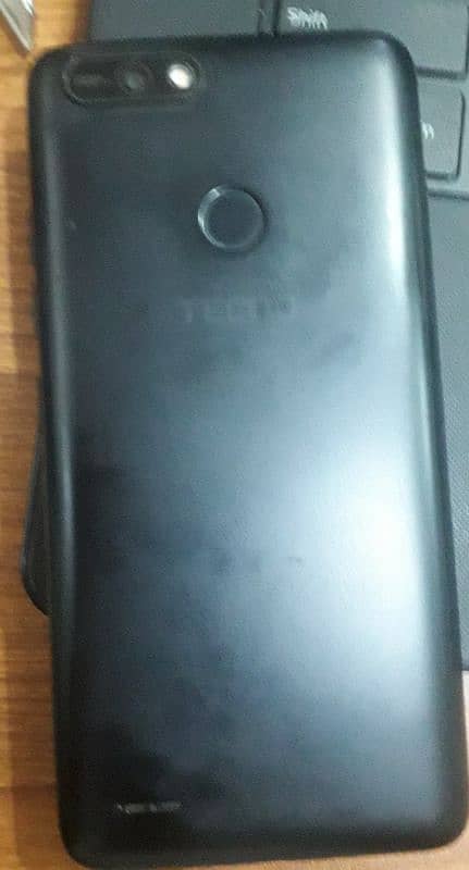 Tecno pop 2f 1