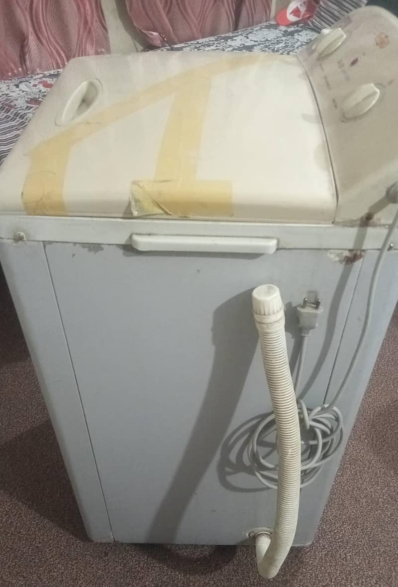 Super Asia Washing Machine SA-233 3