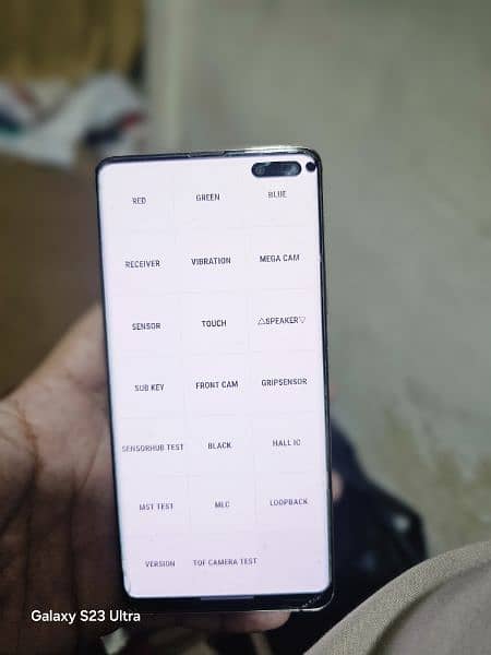 Samsung galaxy s10 5g 8/256 3