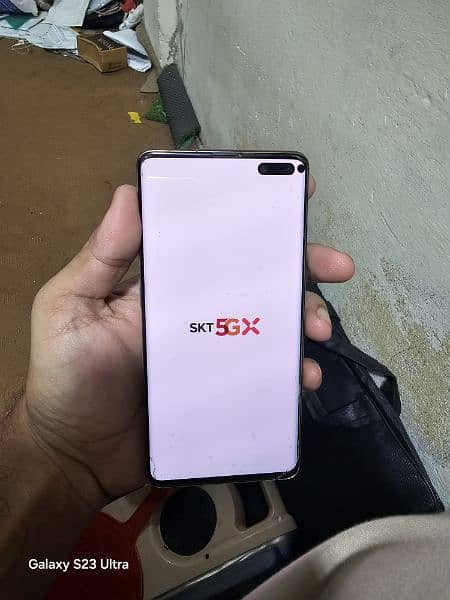 Samsung galaxy s10 5g 8/256 5