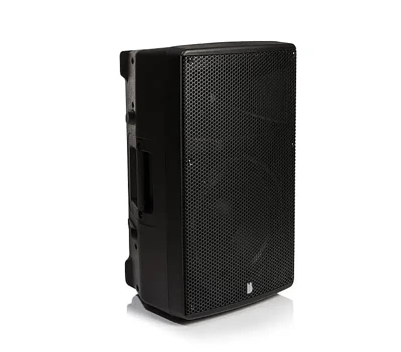 Bishop Sound UK Orion 15" Active 1600 Watts Full Range Speaker Pair 0