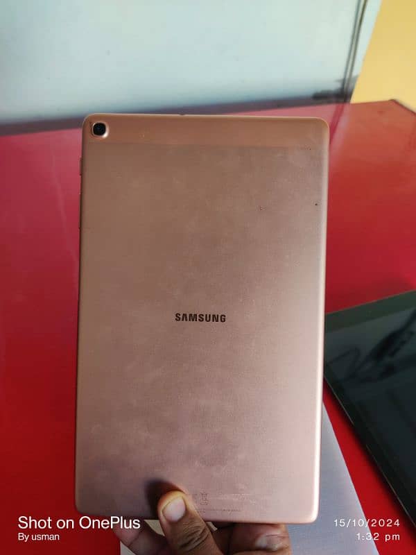 Galaxy Tab A Model Num SM-T510 1