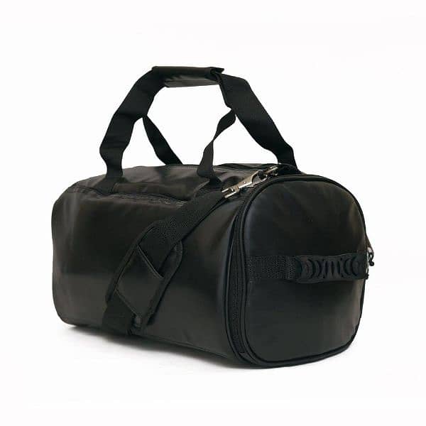 Zorro Synthetic Leather Duffel Bag 1