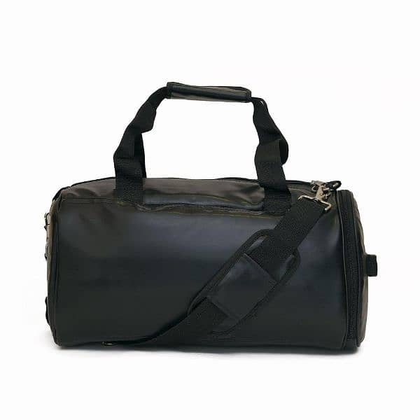 Zorro Synthetic Leather Duffel Bag 2