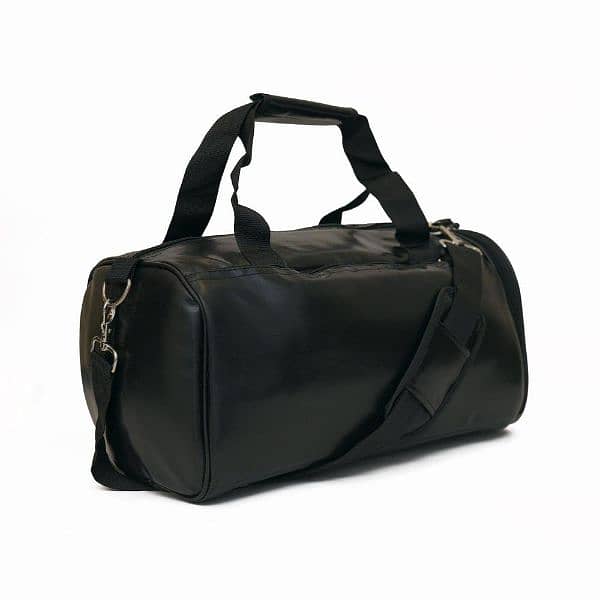 Zorro Synthetic Leather Duffel Bag 5