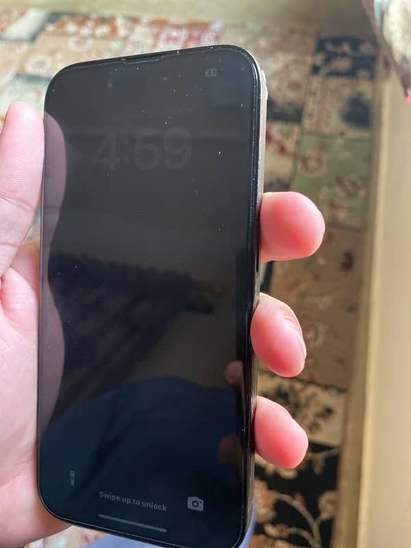 iPhone 14 pro 128 gb jv with box 10/10 8