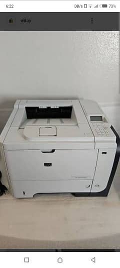 HP 3015 printer heavy duty