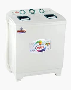 Indus Washing Machine Twin Tub Plastic Body 0