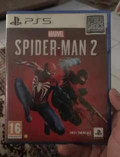 spiderman 2 ps5