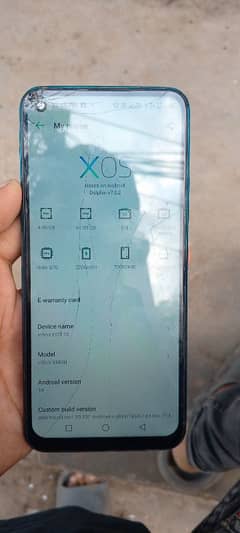 Infinix hot 10 0