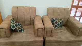 7 Seater sofa