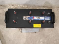 Daewoo batteries DIB180 (27plate)