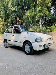 Suzuki Mehran VXR 2018