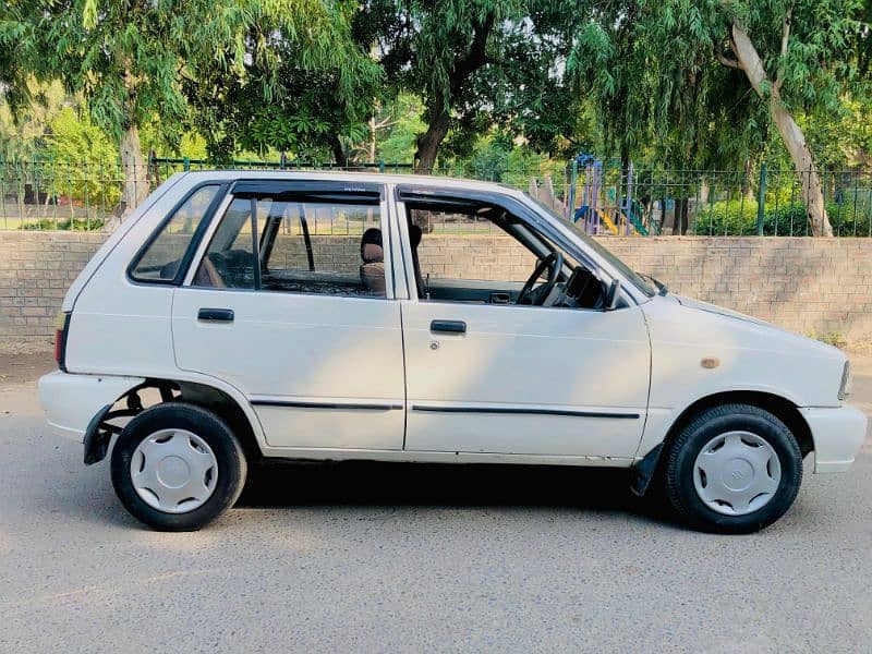 Suzuki Mehran VXR 2018 1