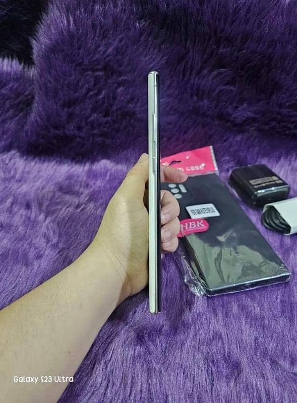 Samsung note 10 plus 12/256 GB 03230916581 my what'sap 2