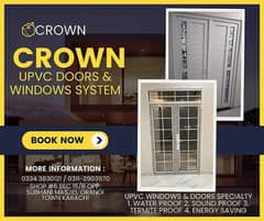 bathroom doors/PVC Doors/PVC windows/UPVC Doors/office doors 0