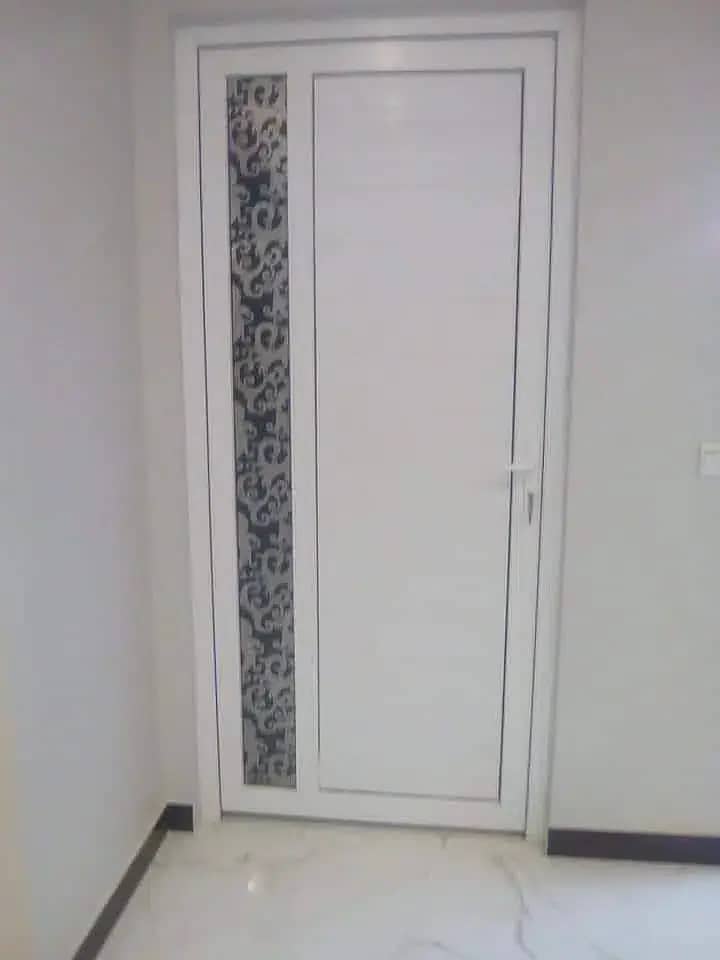 bathroom doors/PVC Doors/PVC windows/UPVC Doors/office doors 10