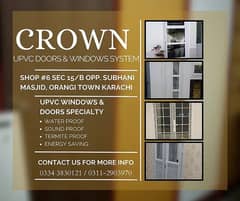 bathroom doors/PVC Doors/PVC windows/UPVC Doors/office doors