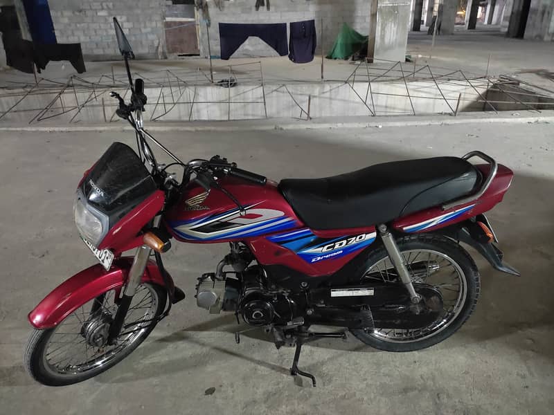 Honda CD dream 2019 0