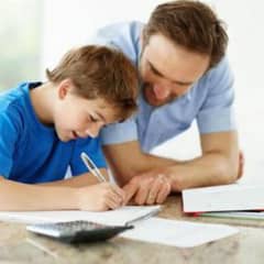 Home Tutor for 1 to 7th Class - Unlock Your Child's Potential!