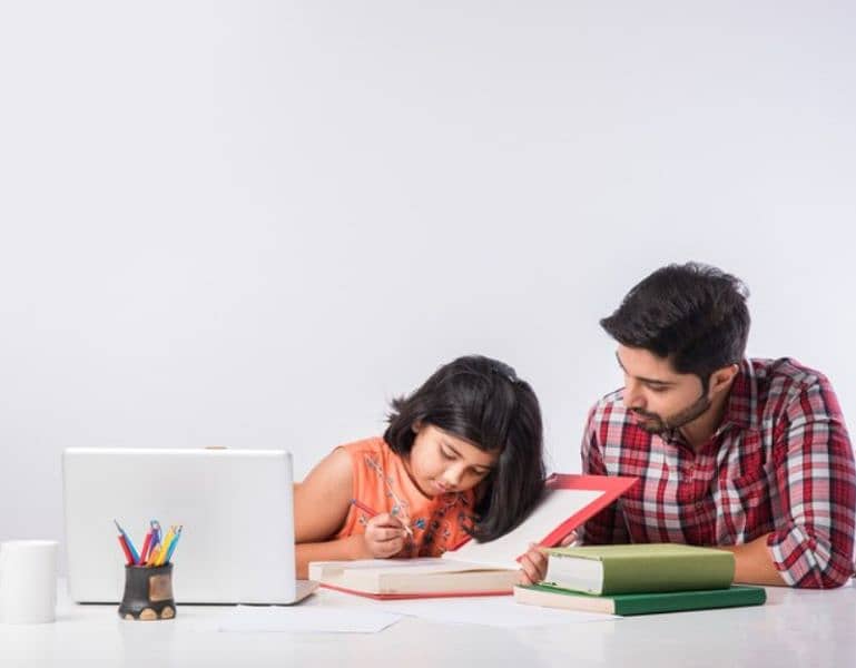 Home Tutor for 1 to 7th Class - Unlock Your Child's Potential! 1