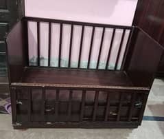 baby crib/ bed .